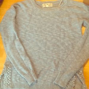 Pink reblublic sweater